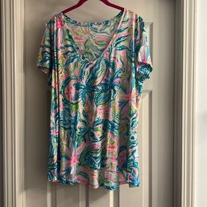 Lilly Pulitzer Tshirt